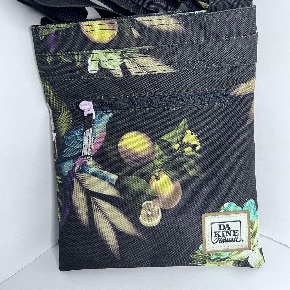 DaKine crossbody cross body bag tropical da kine